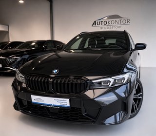 BMW 330 i xDrive M Sport Autom.. LED Navi Kamera ACC Allrad - foto 4