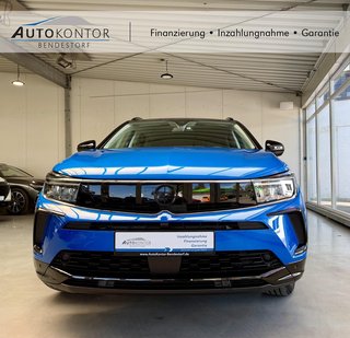 Opel Grandland Gebrauchtwagen Kaufen