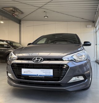 Hyundai i20 Gebrauchtwagen Kaufen