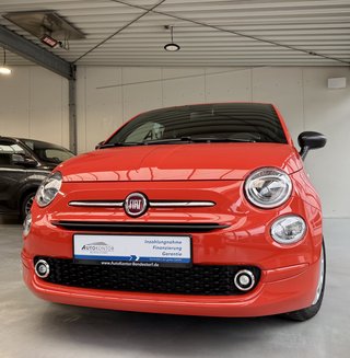 Fiat 500 Gebrauchtwagen Kaufen