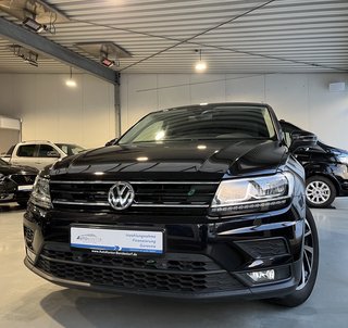 Volkswagen Tiguan Gebrauchtwagen Kaufen