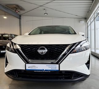 Nissan Qashqai Gebrauchtwagen Kaufen