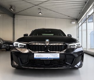 BMW 320 i M Sport Autom., LED Navi Kamera  ACC - bilder 9