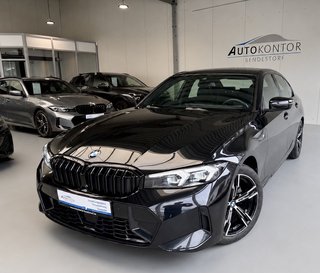 BMW 320 i M Sport Autom., LED Navi Kamera  ACC - bilder 23