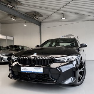 BMW 320 i M Sport Autom., LED Navi Kamera  ACC - bilder 2