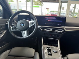 BMW 320 i M Sport Autom., LED Navi Kamera  ACC - bilder 4