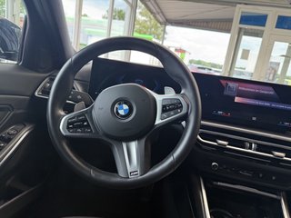 BMW 320 i M Sport Autom., LED Navi Kamera  ACC - bilder 5