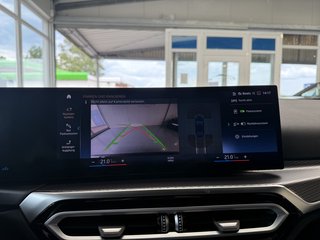 BMW 320 i M Sport Autom., LED Navi Kamera  ACC - bilder 16
