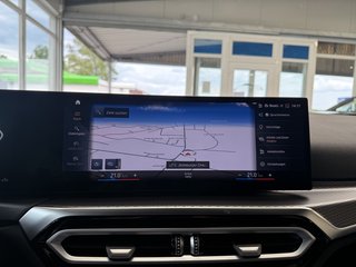 BMW 320 i M Sport Autom., LED Navi Kamera  ACC - bilder 21