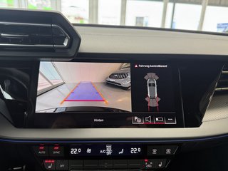 Audi A3 Sportback S-Line Sport Autom., LED Matrix Pano Sonos - bilder 22