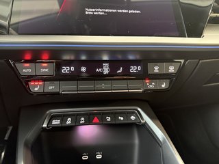 Audi A3 Sportback S-Line Sport Autom., LED Matrix Pano Sonos - bilder 23