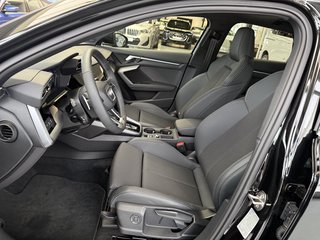 Audi A3 Sportback S-Line Sport Autom., LED Matrix Pano Sonos - bilder 9