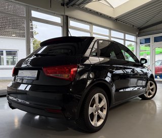 Audi A1 Sportback sport Klima PDC Tempomat Allwetter - bilder 6