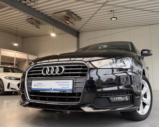 Audi A1 Sportback sport Klima PDC Tempomat Allwetter - bilder 4