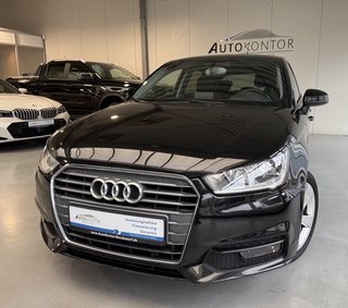 Audi A1 Sportback sport Klima PDC Tempomat Allwetter - bilder 3