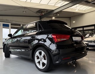 Audi A1 Sportback sport Klima PDC Tempomat Allwetter - bilder 5