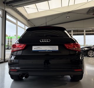 Audi A1 Sportback sport Klima PDC Tempomat Allwetter - bilder 7