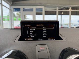 Audi A1 Sportback sport Klima PDC Tempomat Allwetter - bilder 15
