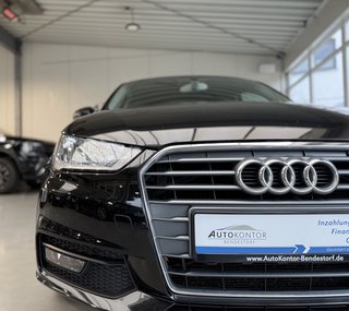 Audi A1 Sportback sport Klima PDC Tempomat Allwetter - bilder 20