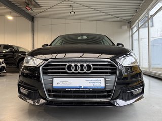 Audi A1 Sportback sport Klima PDC Tempomat Allwetter - bilder 19