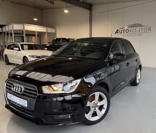 Audi A1 Sportback sport Klima PDC Tempomat Allwetter - bilder 21