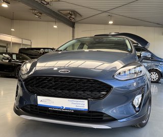 Ford Fiesta Gebrauchtwagen Kaufen