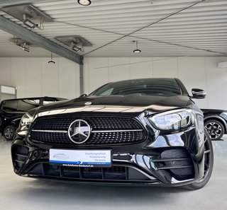 Mercedes-Benz E 220 Used vehicle for sale