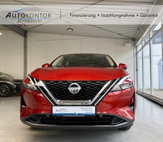 Nissan Qashqai Gebrauchtwagen Kaufen