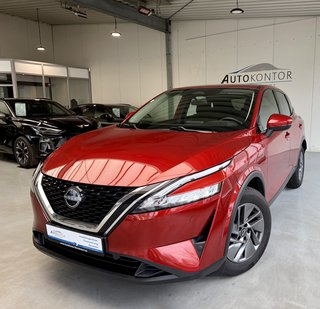 Nissan Qashqai Acenta Autom., LED ACC CarPlay AHK - foto 22