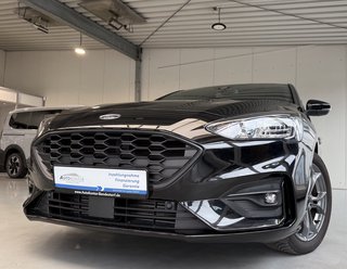 Ford Focus ST-Line Automatik Navi LED Winterpaket Allwetterreifen - bilder 3