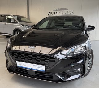 Ford Focus ST-Line Automatik Navi LED Winterpaket Allwetterreifen - bilder 2