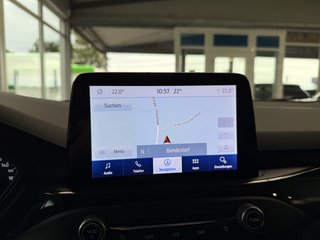 Ford Focus ST-Line Automatik Navi LED Winterpaket Allwetterreifen - bilder 15