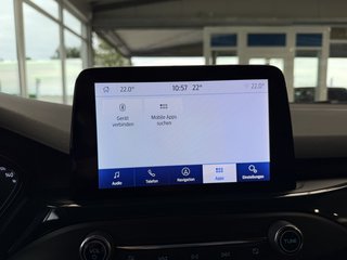 Ford Focus ST-Line Automatik Navi LED Winterpaket Allwetterreifen - bilder 17
