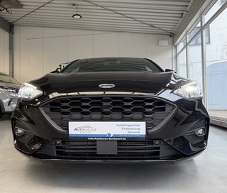 Ford Focus ST-Line Automatik Navi LED Winterpaket Allwetterreifen - bilder 20