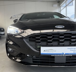 Ford Focus ST-Line Automatik Navi LED Winterpaket Allwetterreifen - bilder 21