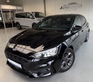 Ford Focus ST-Line Automatik Navi LED Winterpaket Allwetterreifen - bilder 23