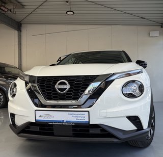 Nissan Juke Used vehicle for sale