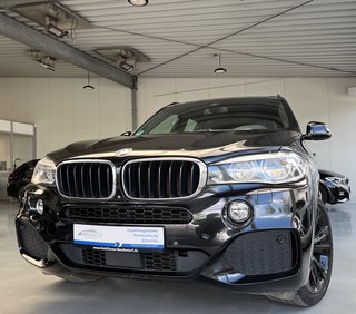 BMW X5 Gebrauchtwagen Kaufen