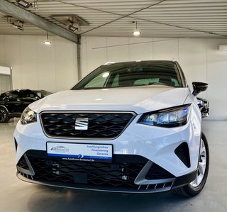 Seat Arona Gebrauchtwagen Kaufen