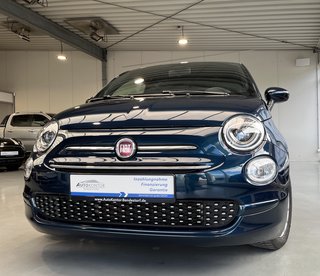 Fiat 500 Gebrauchtwagen Kaufen