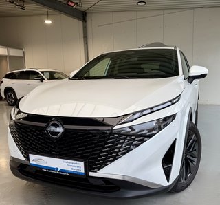 Nissan Qashqai Tekna Black Ed. Autom., Leder ACC LED - foto 2