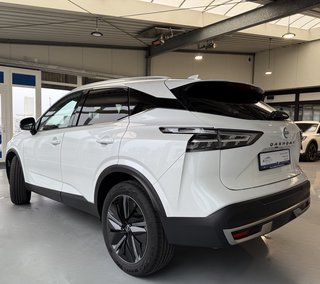 Nissan Qashqai Tekna Black Ed. Autom., Leder ACC LED - foto 4