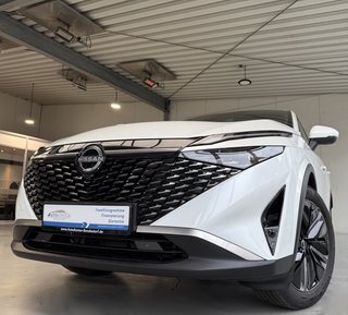 Nissan Qashqai Tekna Black Ed. Autom., Leder ACC LED - foto 3