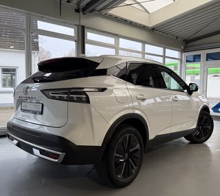 Nissan Qashqai Tekna Black Ed. Autom., Leder ACC LED - foto 5