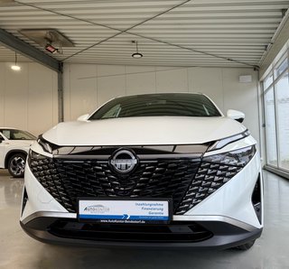 Nissan Qashqai Gebrauchtwagen Kaufen