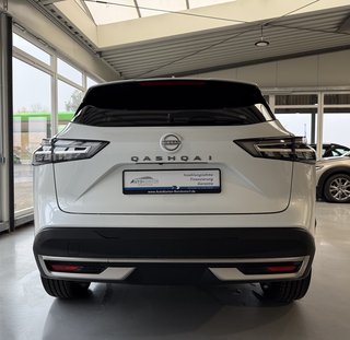 Nissan Qashqai Tekna Black Ed. Autom., Leder ACC LED - foto 6