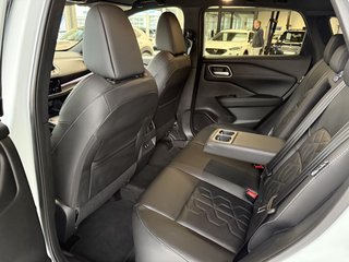 Nissan Qashqai Tekna Black Ed. Autom., Leder ACC LED - foto 10