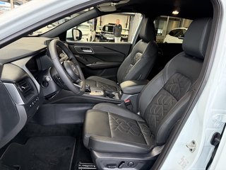 Nissan Qashqai Tekna Black Ed. Autom., Leder ACC LED - foto 9