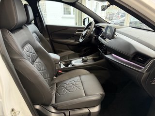 Nissan Qashqai Tekna Black Ed. Autom., Leder ACC LED - foto 1