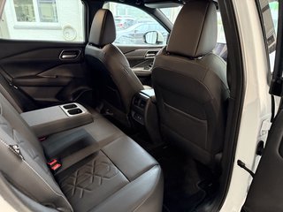 Nissan Qashqai Tekna Black Ed. Autom., Leder ACC LED - foto 2